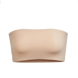 Skims Bandeau Bra in Mica